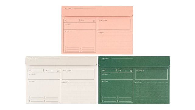 4×6 Memory Envelopes, 1 of 2