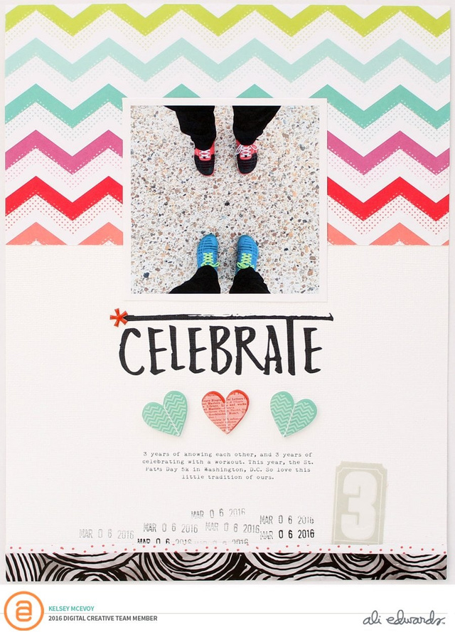 Celebrate, 1 of 3