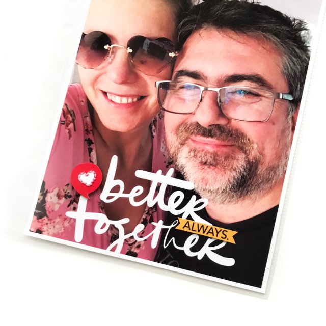 Better Together, 3 of 3