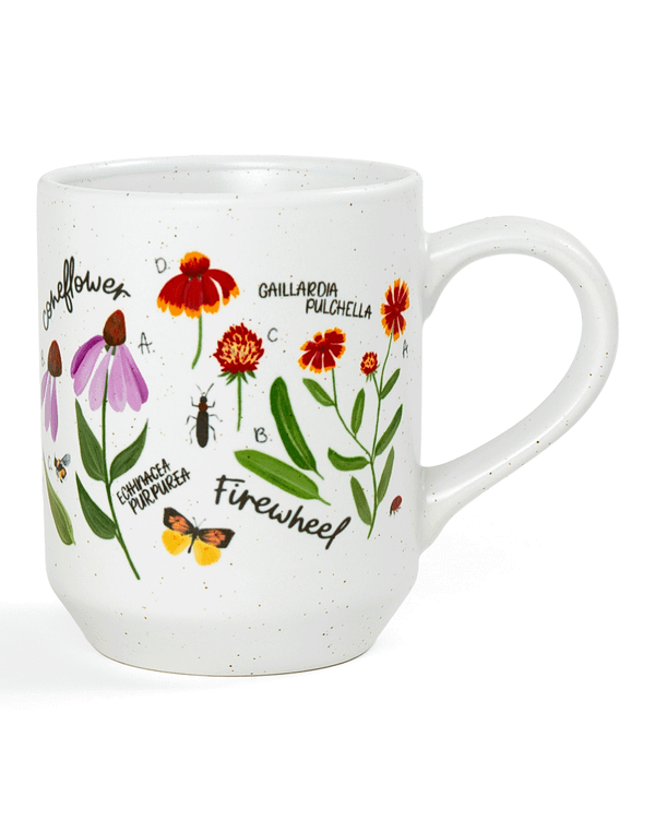 Wildflower Botanicals Mug, 3 of 3