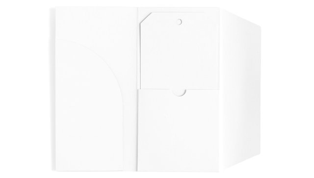 Dear Valentine Pocket Envelope, 2 of 3