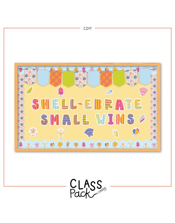 Shell-ebrate Small Wins Digital Class Pack, 2 of 4