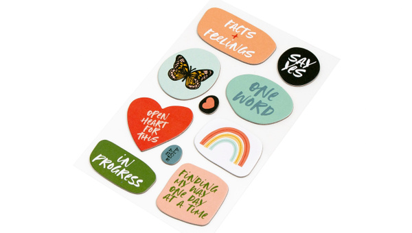 One Little Word® 2024 Mini Kit #4, 7 of 10