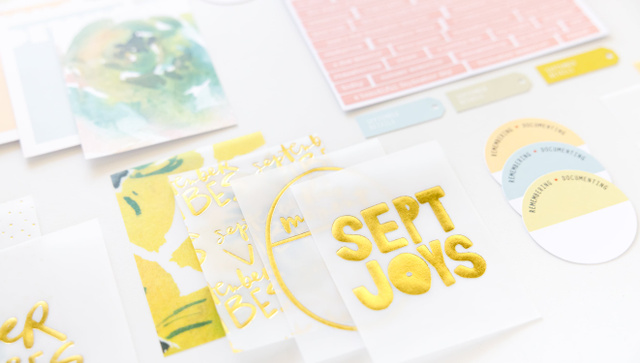 September 2025 Stories By The Month, 6 of 7