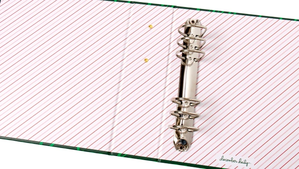 December Daily® 2026 All Is Bright 6×8 Album, 3 of 3
