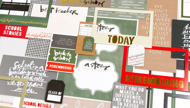 Story Kit™ School, 2 of 6