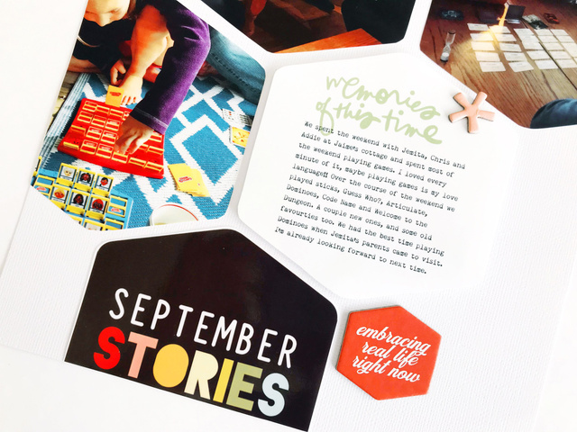 September Memories, 2 of 2