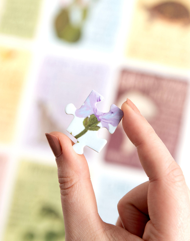 Flora & Fauna Facts - 500 Piece Jigsaw Puzzle, 4 of 6