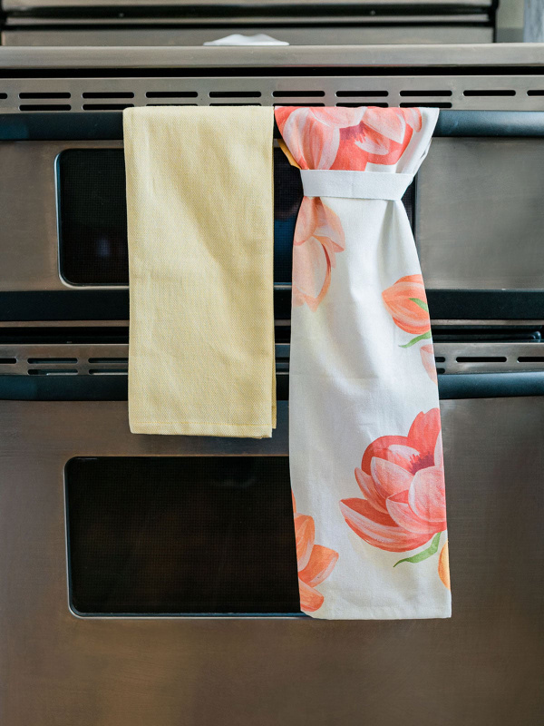 Petaluma Kitchen Towel, 2 of 6