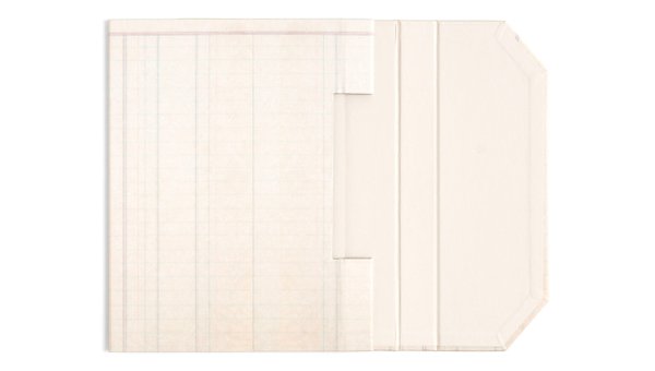 Foundations Folio - Ledger, 2 of 9