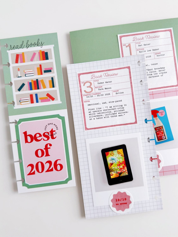 Plot Twist Stamp Kit, 4 of 9