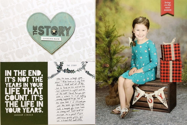 The Story, 1 of 4