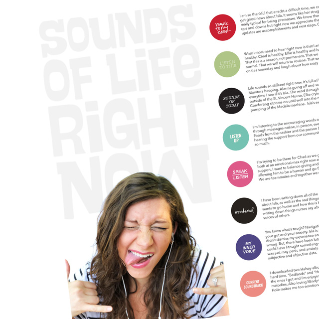 Sound of Life, 2 of 2