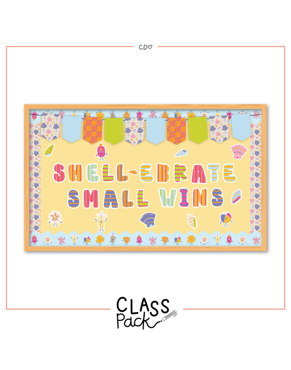 Shell-ebrate Small Wins Digital Class Pack, 2 of 4
