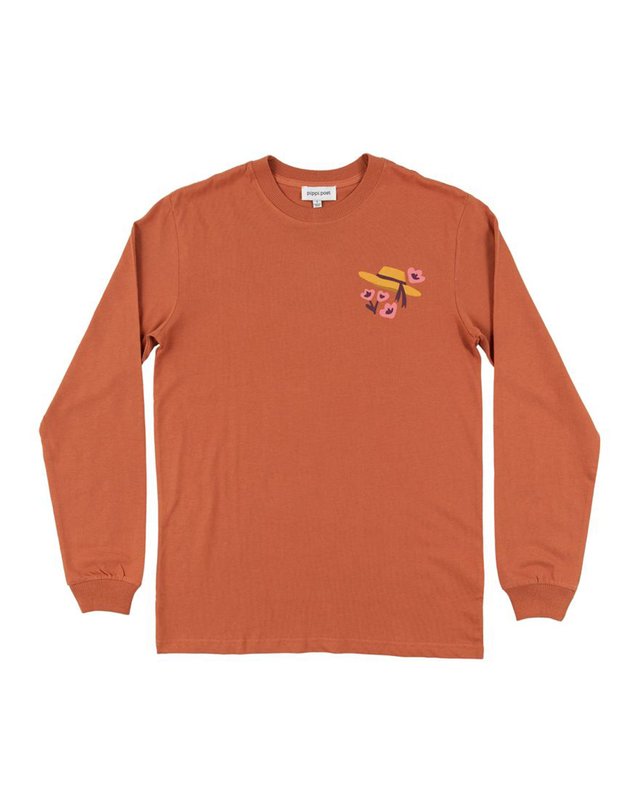 Octobers Anne of Green Gables Long-Sleeve Tee - Yam, 5 of 5