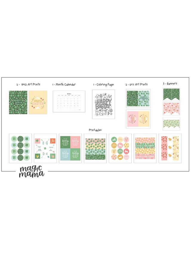 Reading Is Egg-Cellent Digital Bundle, 2 of 3
