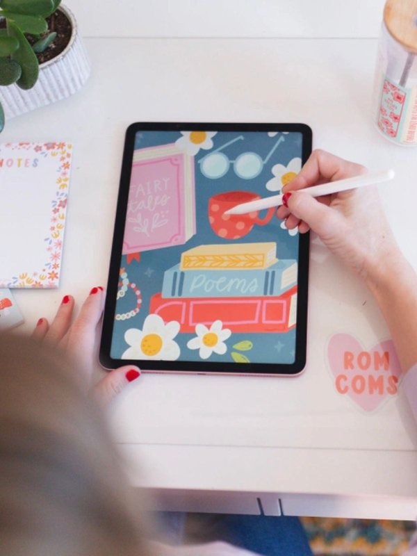 Write Like Pippi x Procreate for Adults Class Bundle, 5 of 7