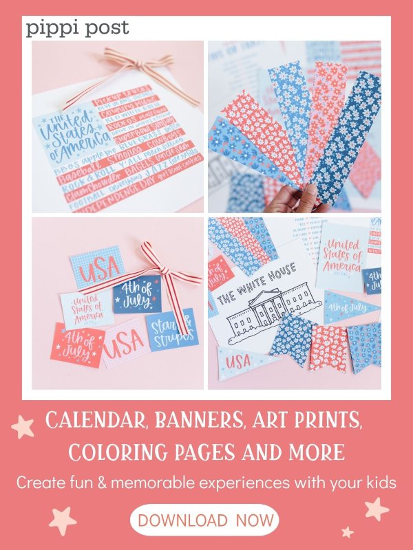 Stars and Stripes Digital Bundle, 3 of 3