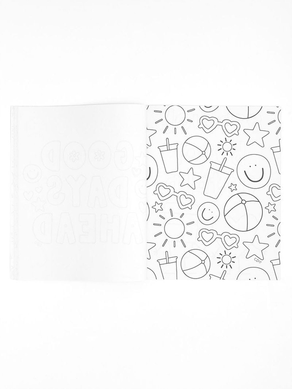 Color the World With Kindness Coloring Book, 2 of 6