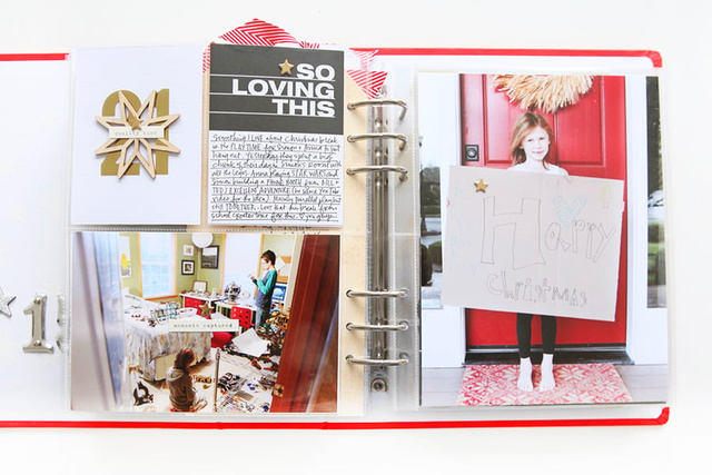 December Daily® 2015, 5 of 9