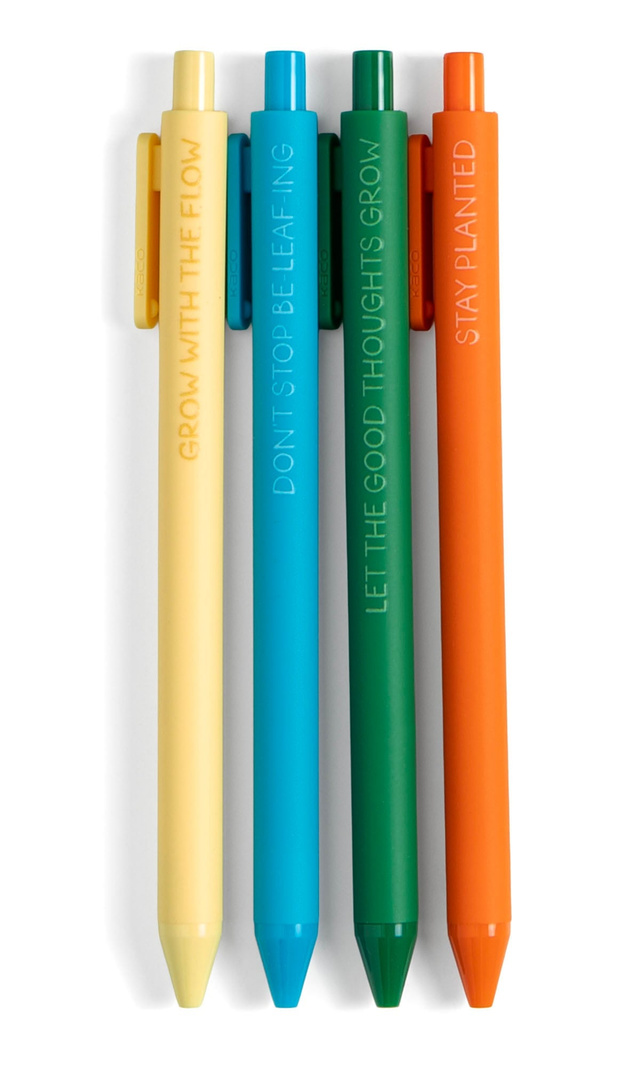 Plant Lover Pen Set, 2 of 3