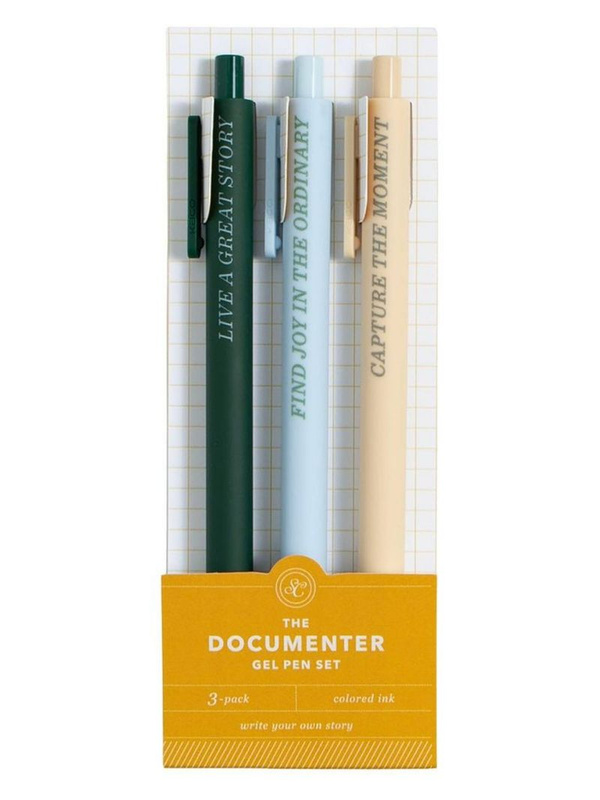 The Documenter Pen Set, 1 of 3