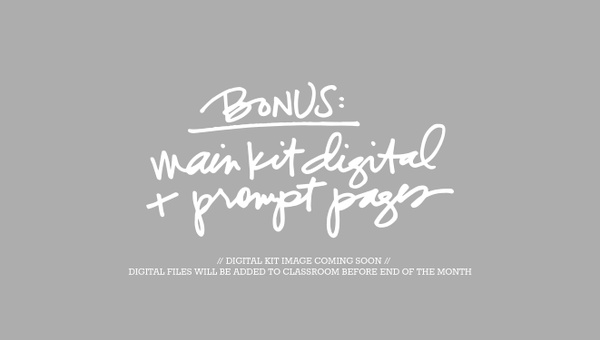 One Little Word® 2019, 7 of 7