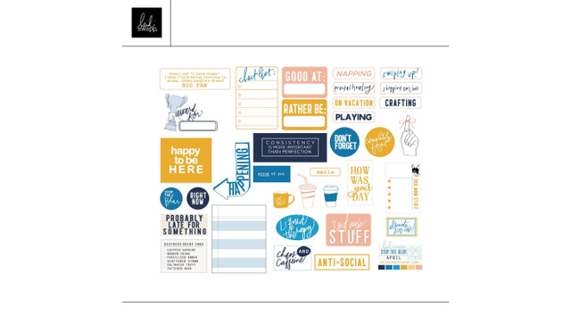 Stop The Blur April 2023 Digital Printable, 1 of 1