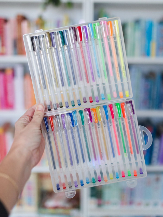 Gel Pens Set by Pippi Post, 2 of 5