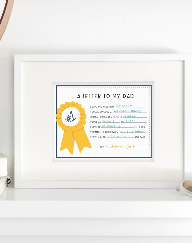 Father's Day Printable Bundle, 8 of 8