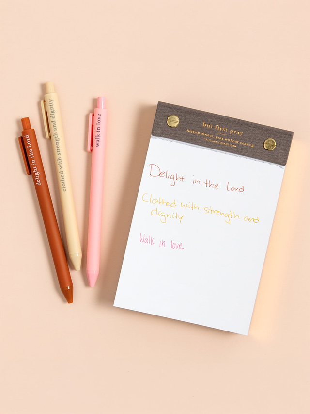 Mom Bible Study Pen Set, 3 of 3