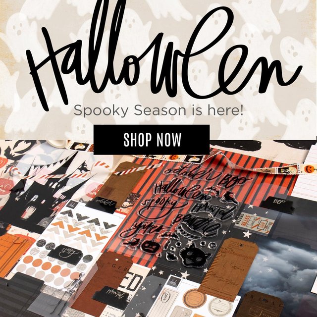 Shop Spooky Season