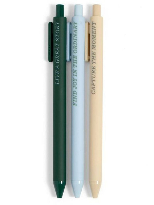 The Documenter Pen Set, 2 of 3