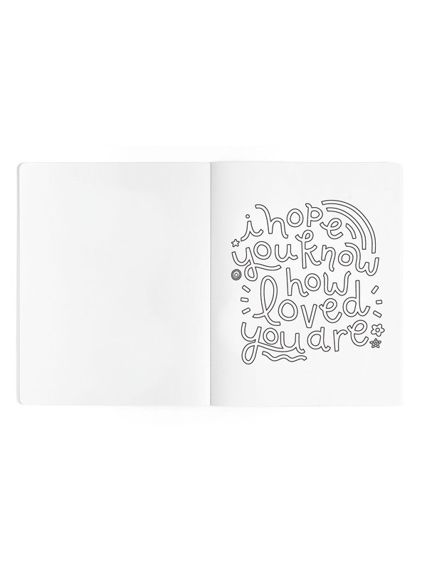 Be The Light Faith-Inspired Coloring Book, 2 of 8