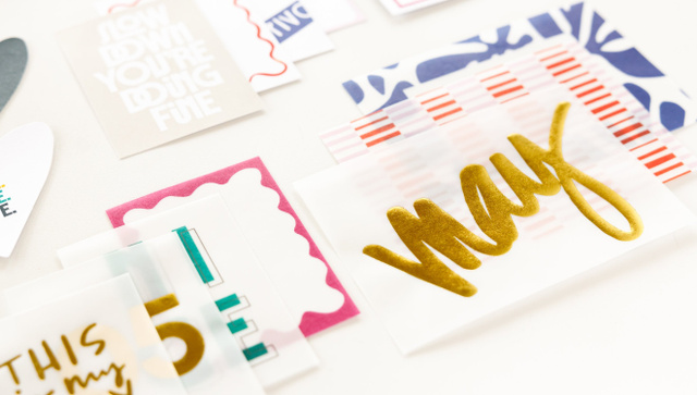 May 2025 Stories By The Month, 4 of 6