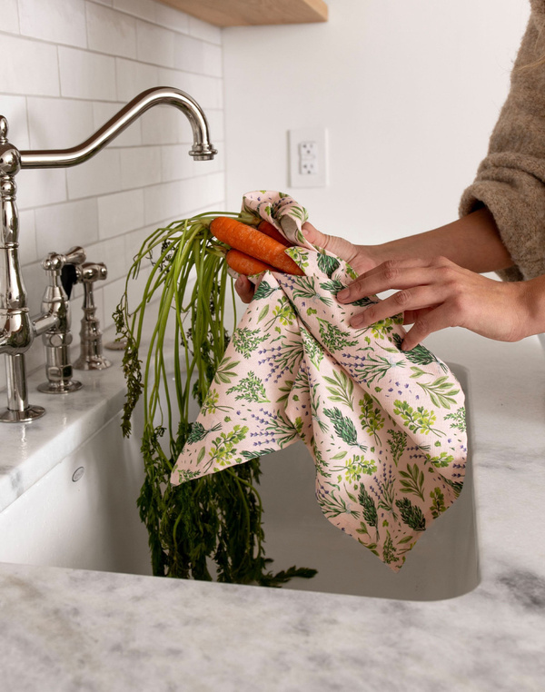 Herbs Kitchen Towel, 2 of 6