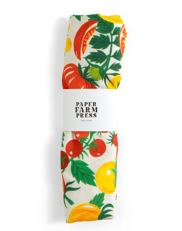 Tomato Vine Dish Cover, 3 of 3