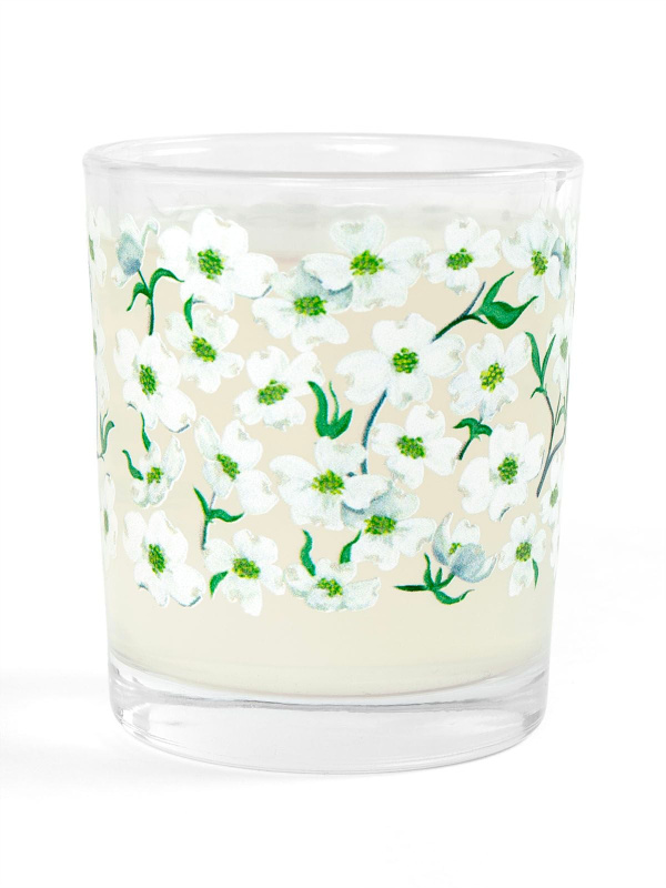 Magnolia Floral Short Juice Glass, 2 of 4