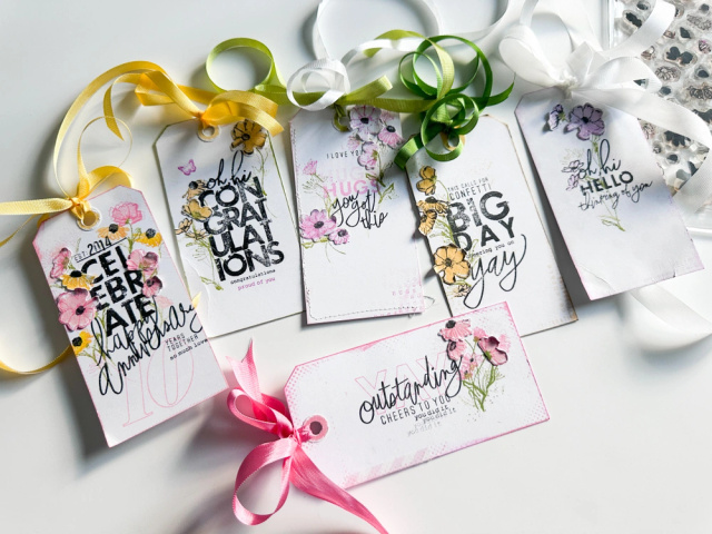 Stamp Therapy | Sentiments, 1 of 5