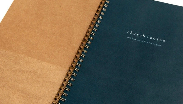 Notebook - Kraft, 3 of 10