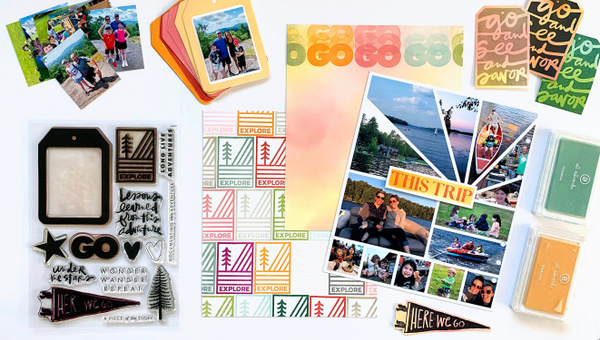 Start To Finish: Travel 04, 1 of 6