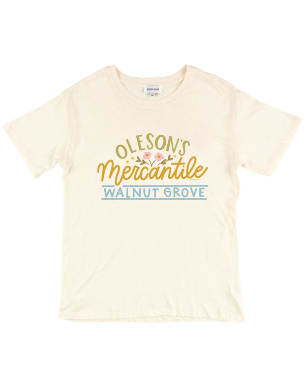 Oleson's Mercantile Tee - Ivory, 4 of 4