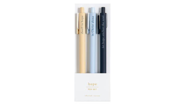 Hope Pen Set, 1 of 3