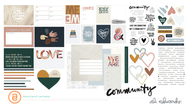 Community Digital Story Kit™, 1 of 1
