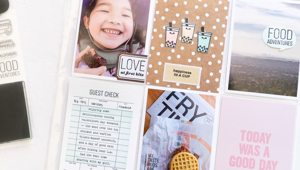 Folklore Stamp Kit, 6 of 6