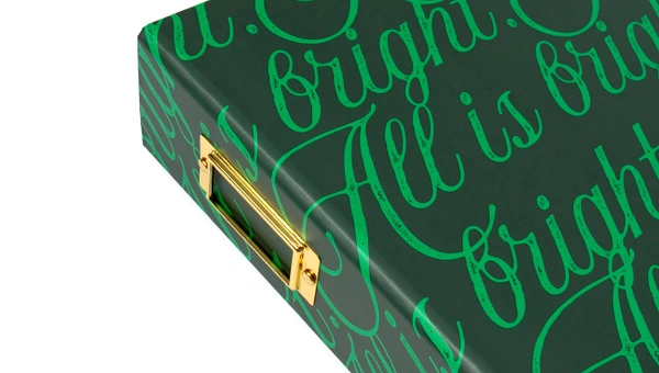 December Daily® 2026 All Is Bright 6×8 Album, 2 of 3