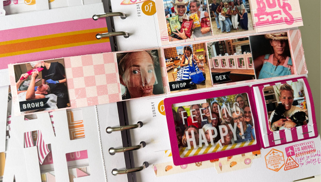 Stop The Blur Memory Planner Quarterly Kit 03, 18 of 18