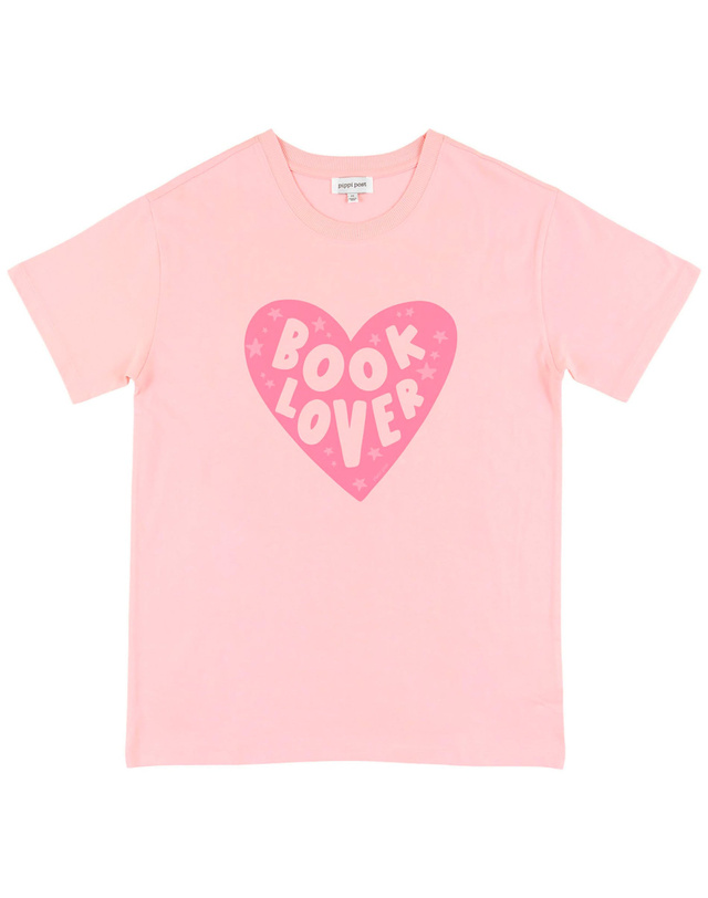 Book Lover Tee - Blossom, 2 of 2