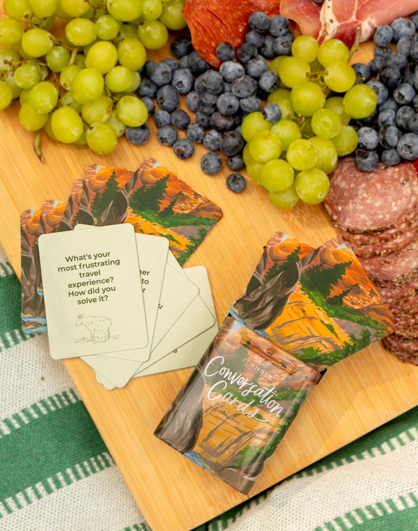 Campfire Conversation Cards, 5 of 6