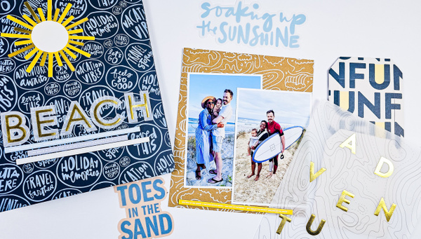 Start To Finish: Travel #03, 5 of 5